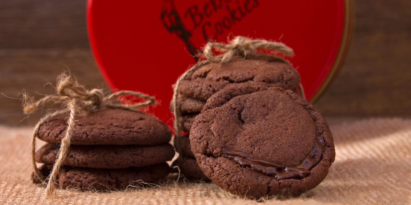 Ben's Cookies cover