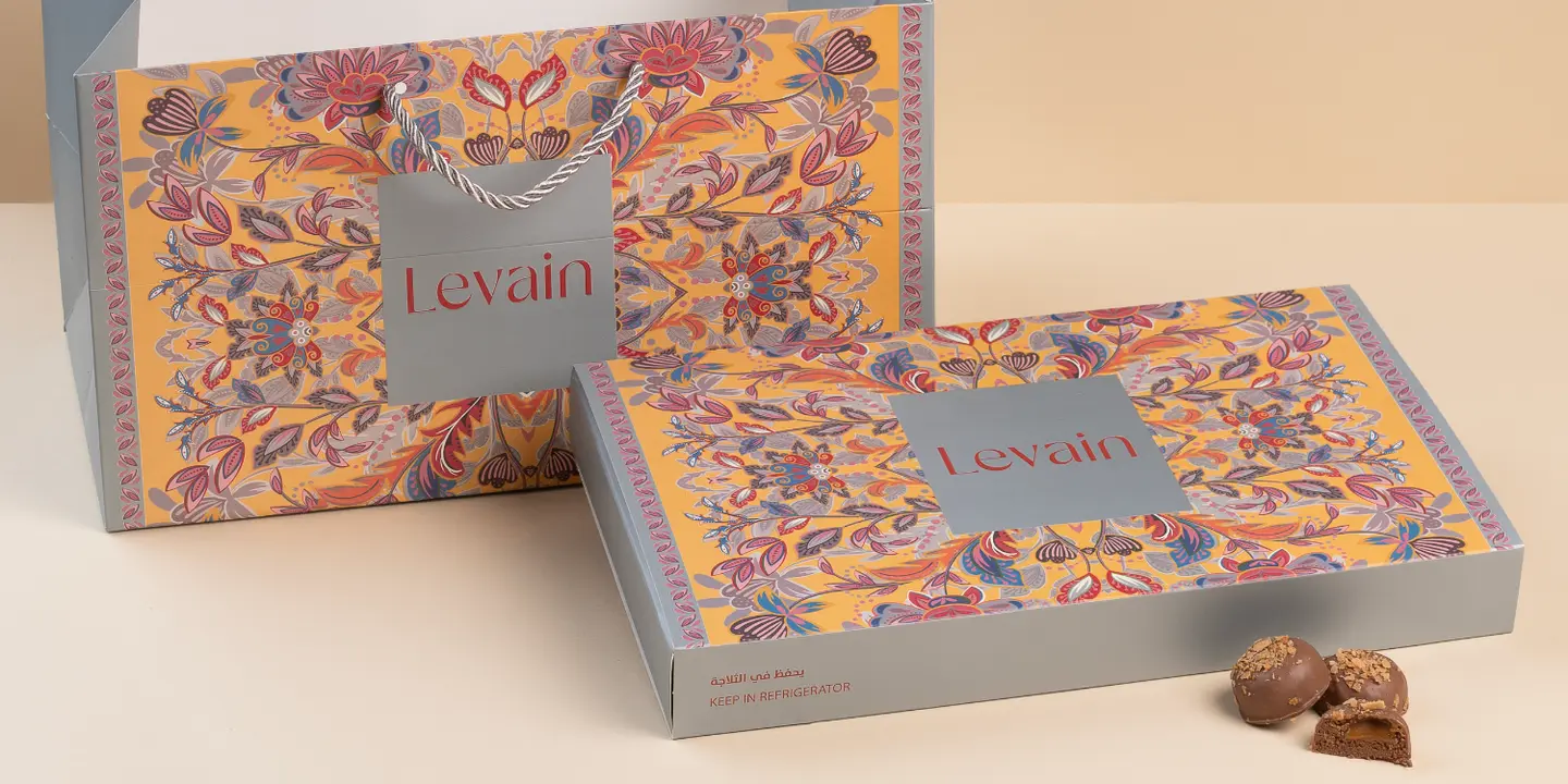 ليفين cover