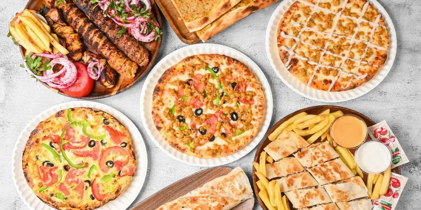 Al Rayyan Turkish Restaurant cover