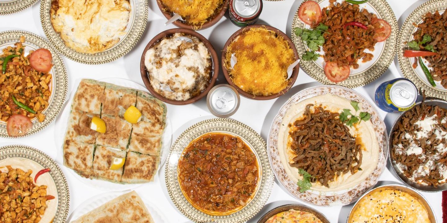 Distinctive Taste Restaurants cover
