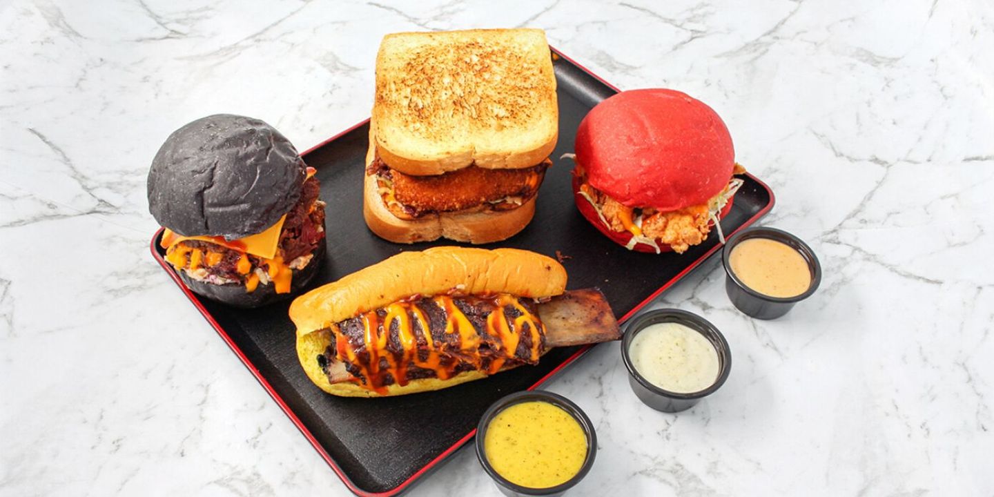 Meat Bread cover