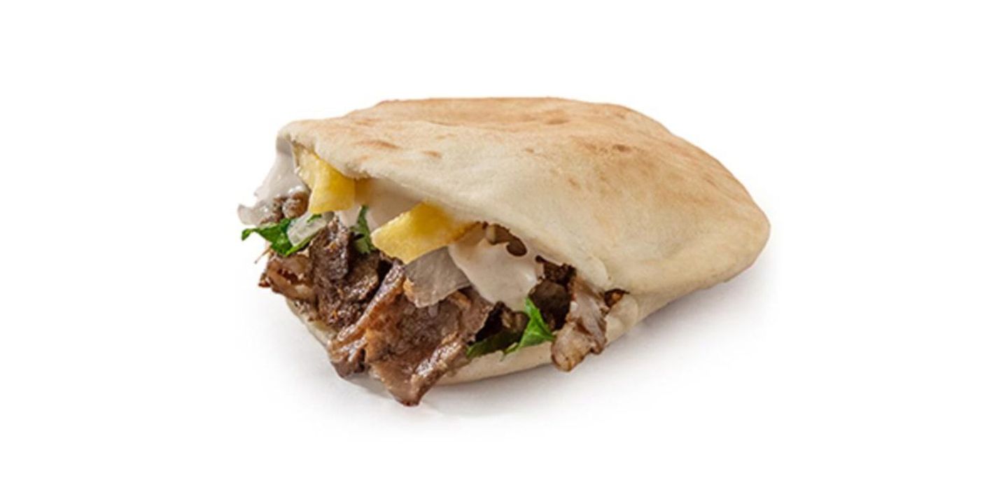 Allawi Shawarma cover
