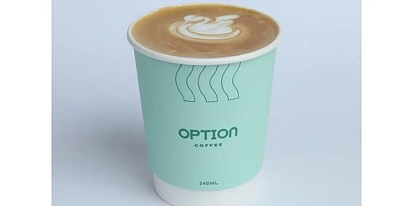 Option cover