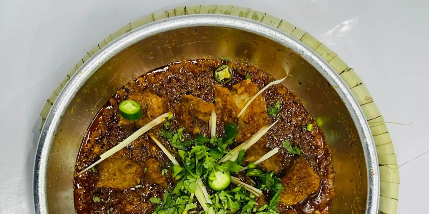 Peshawari kabab house cover