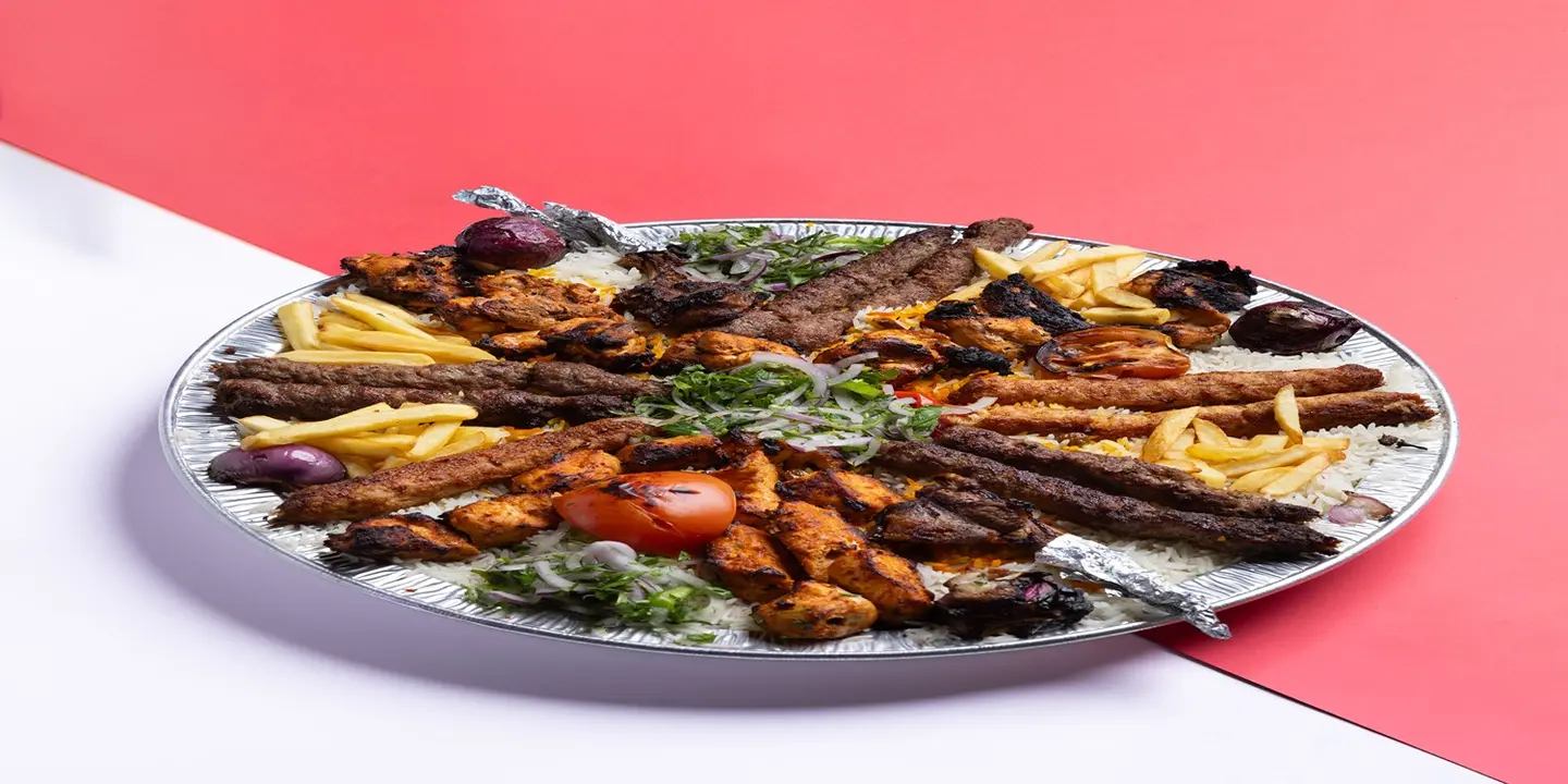 كباب غسان cover