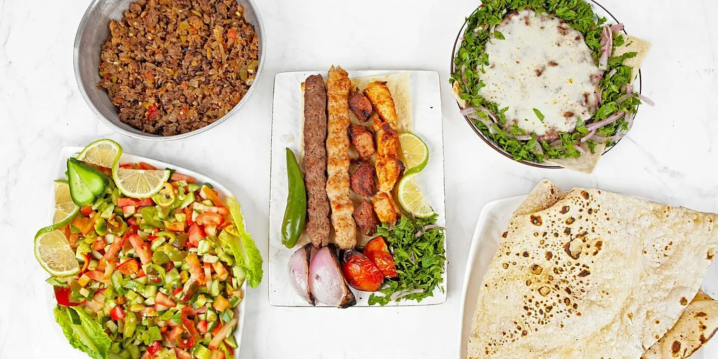 قلعة الجود للمشويات cover