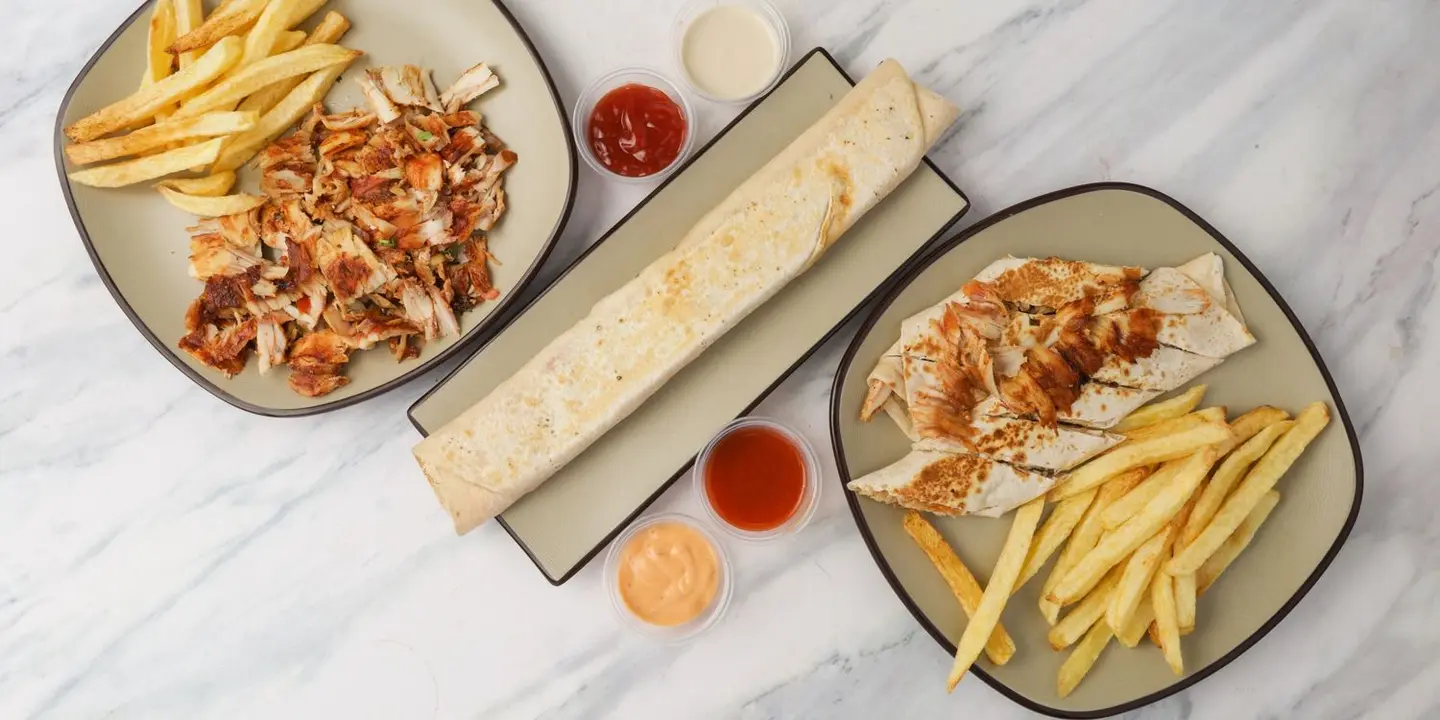 شاورما لين cover