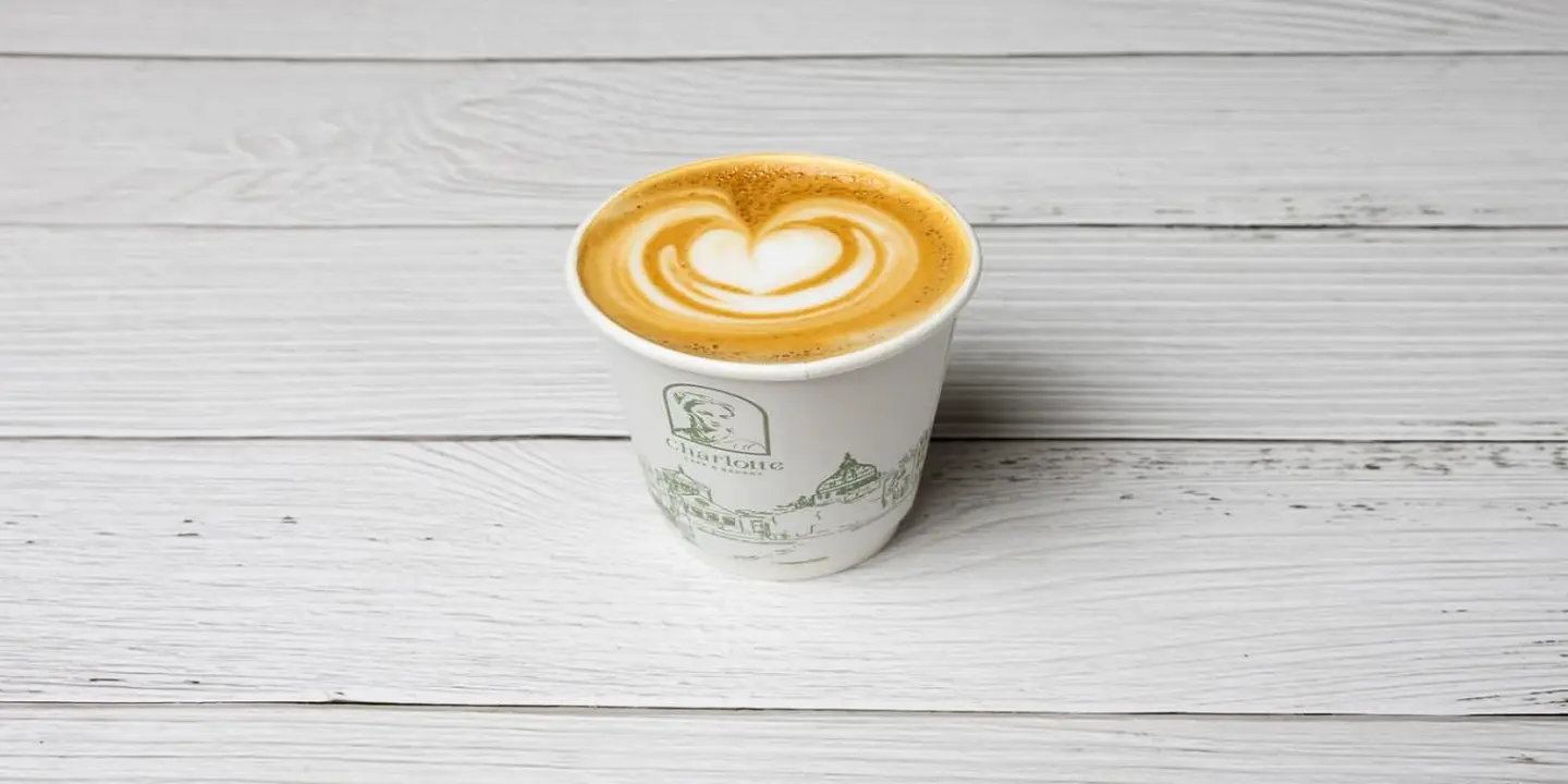 Charlotte Cafe & Bakery cover