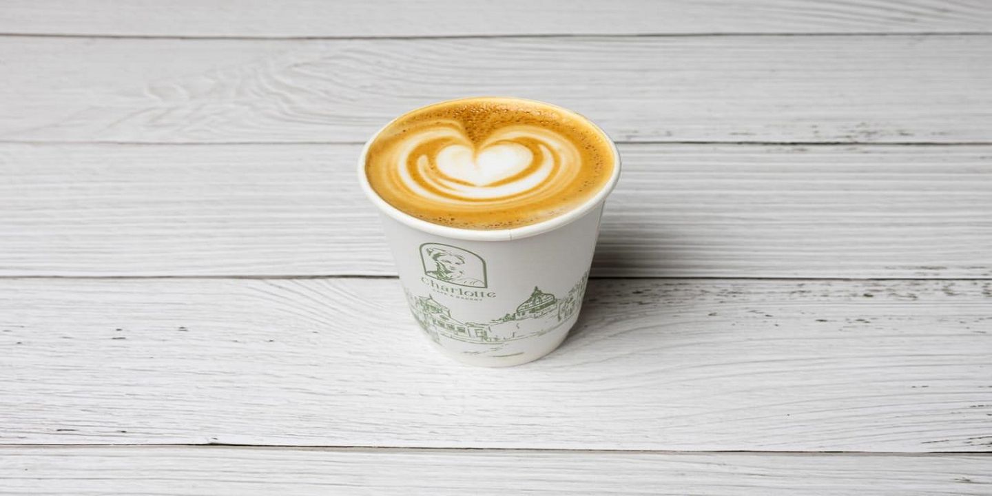 Charlotte Cafe & Bakery cover