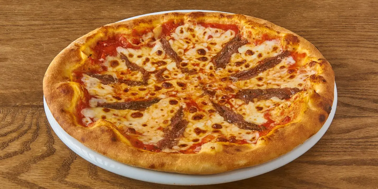 بيتزا لينيو cover