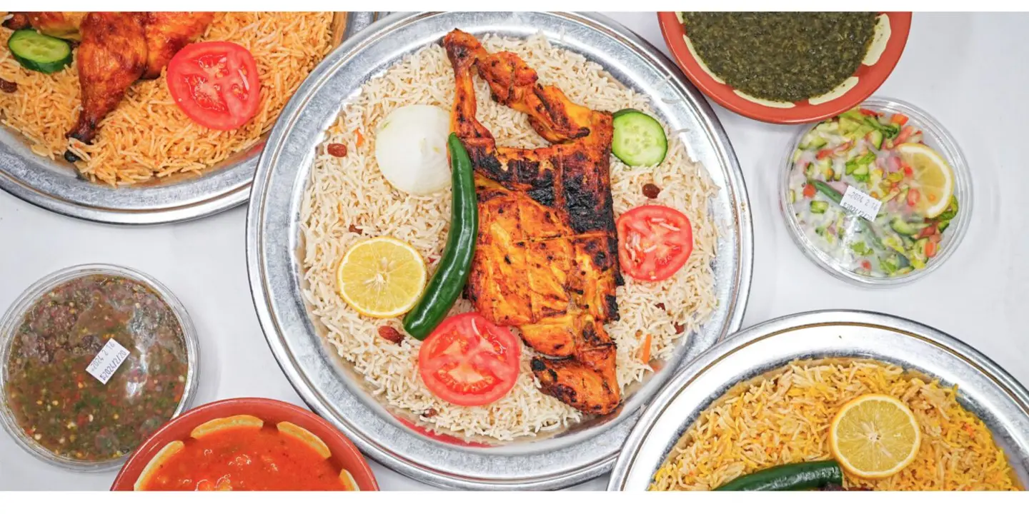 Shabab Al-Bukhari Restaurants cover