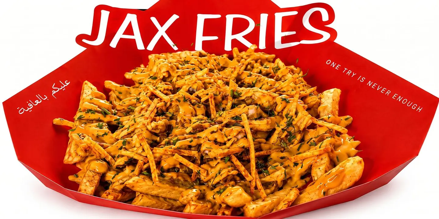 JAX FRIES cover
