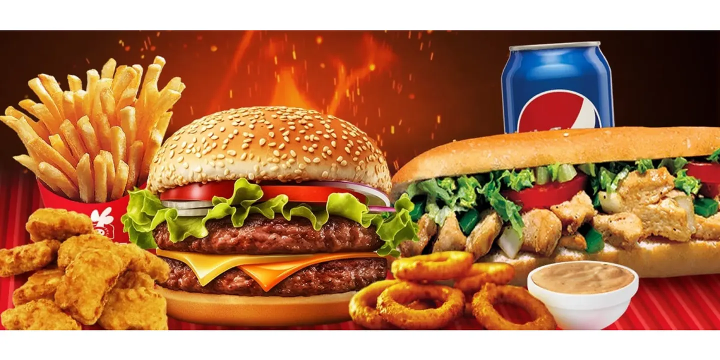 كويك برغر cover