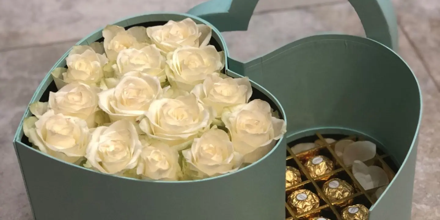 Courtyard Flowers cover