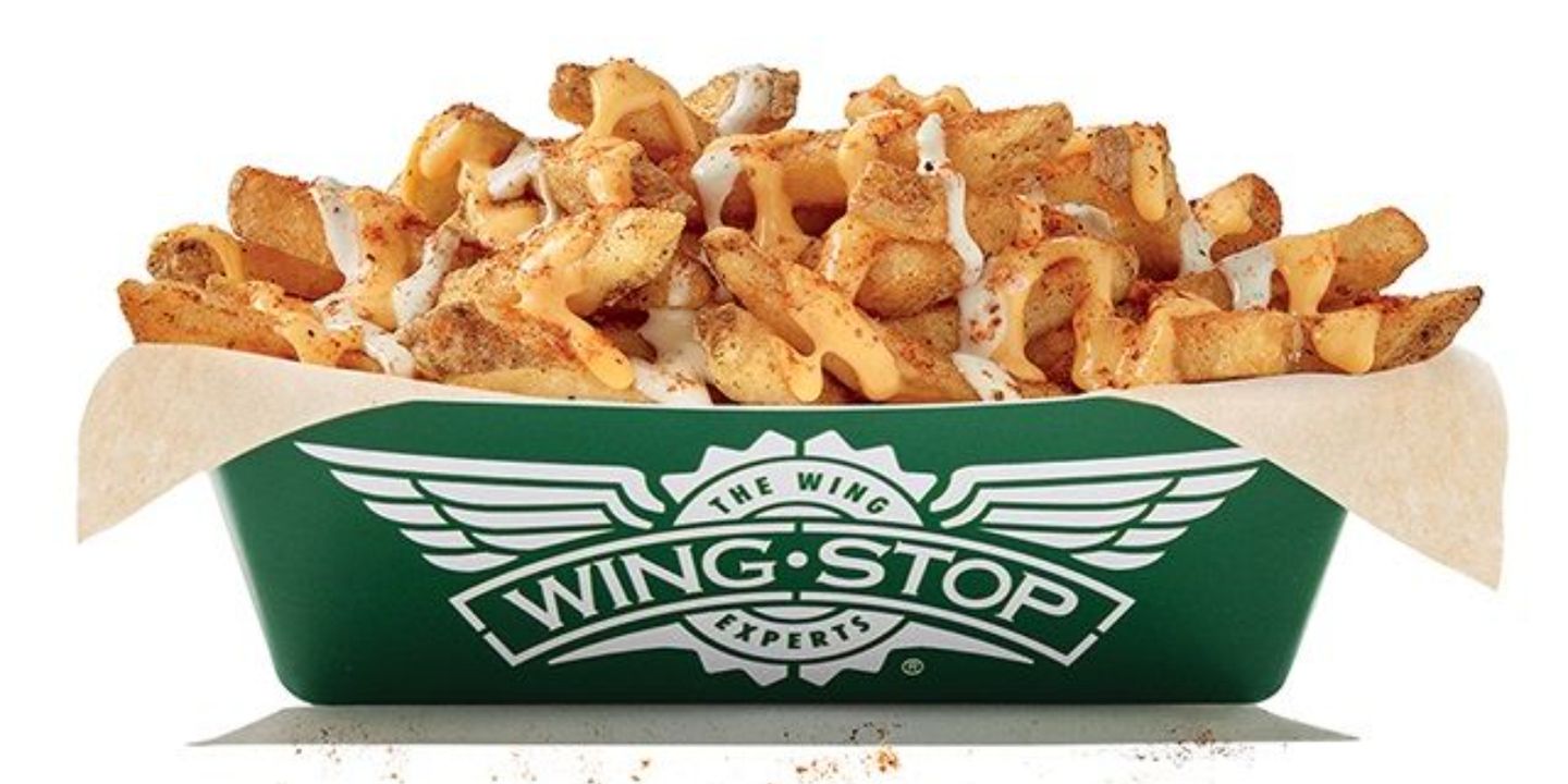 Wing Stop cover