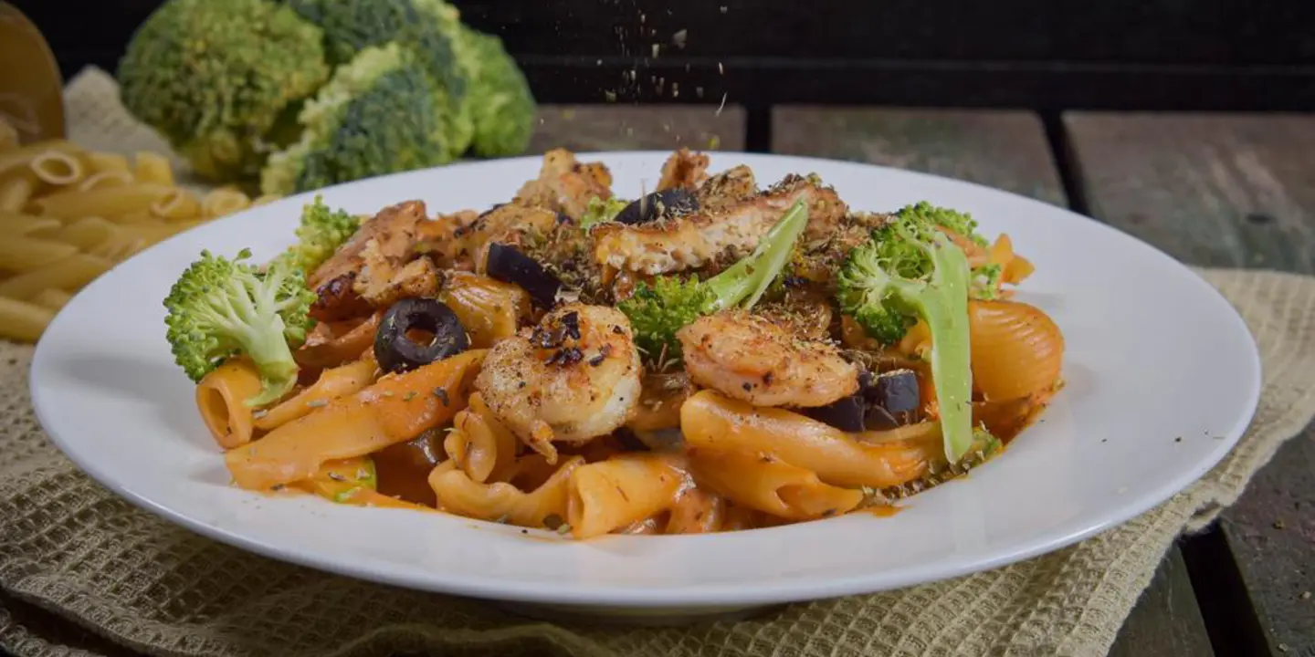 Penne Pasta cover