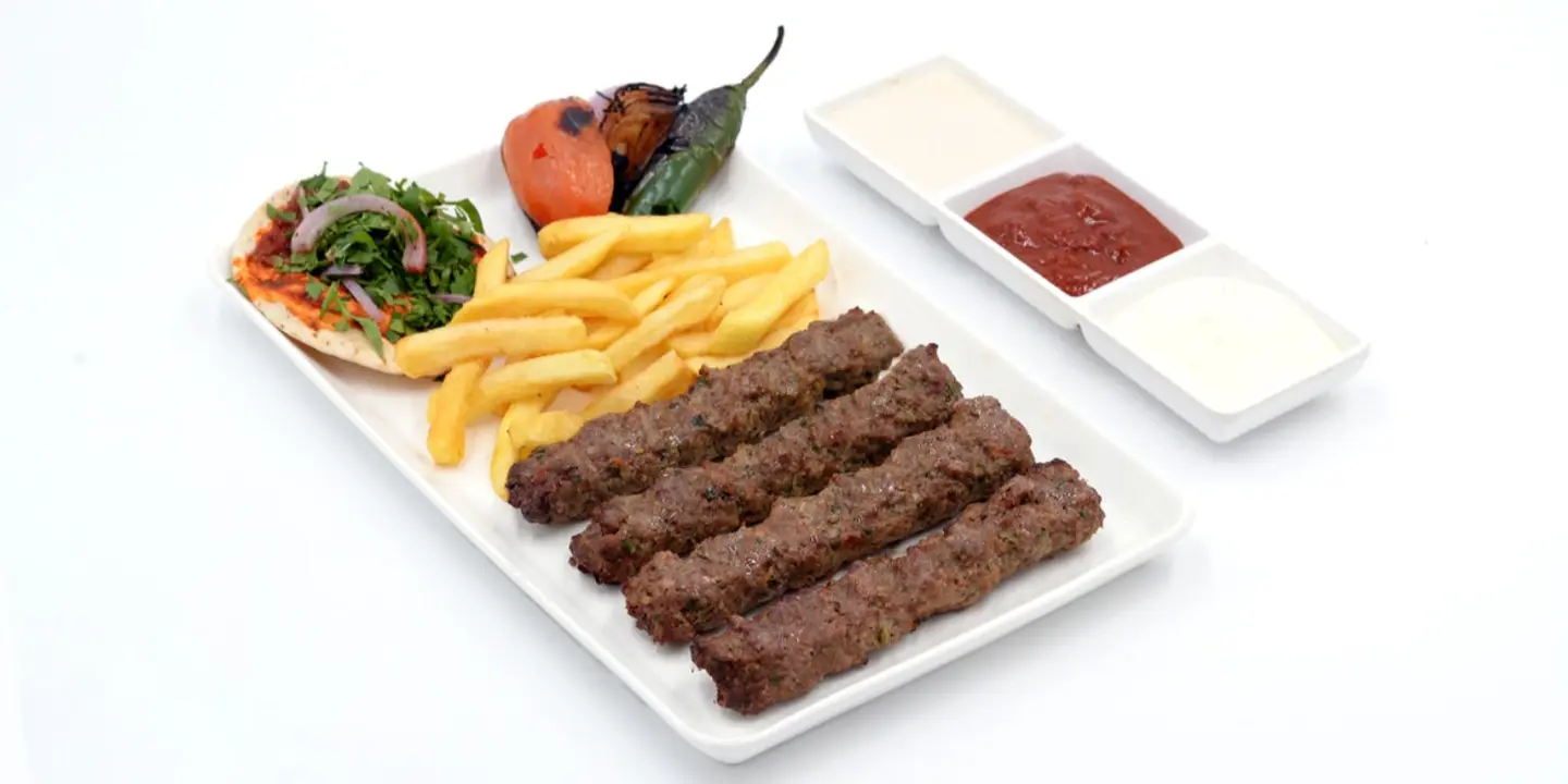 Al Reef Al Baladi Grills cover