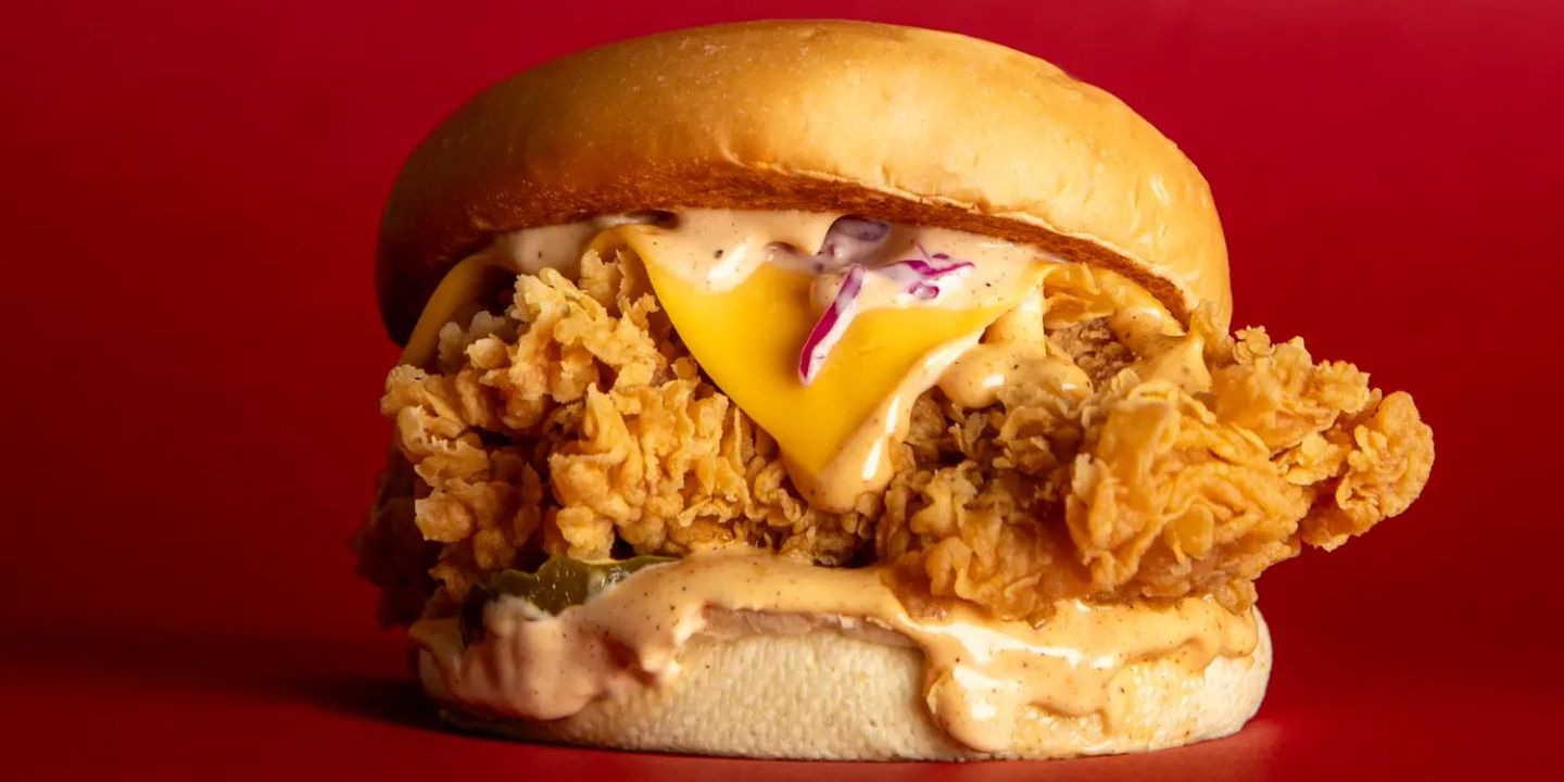 Maron Burger cover