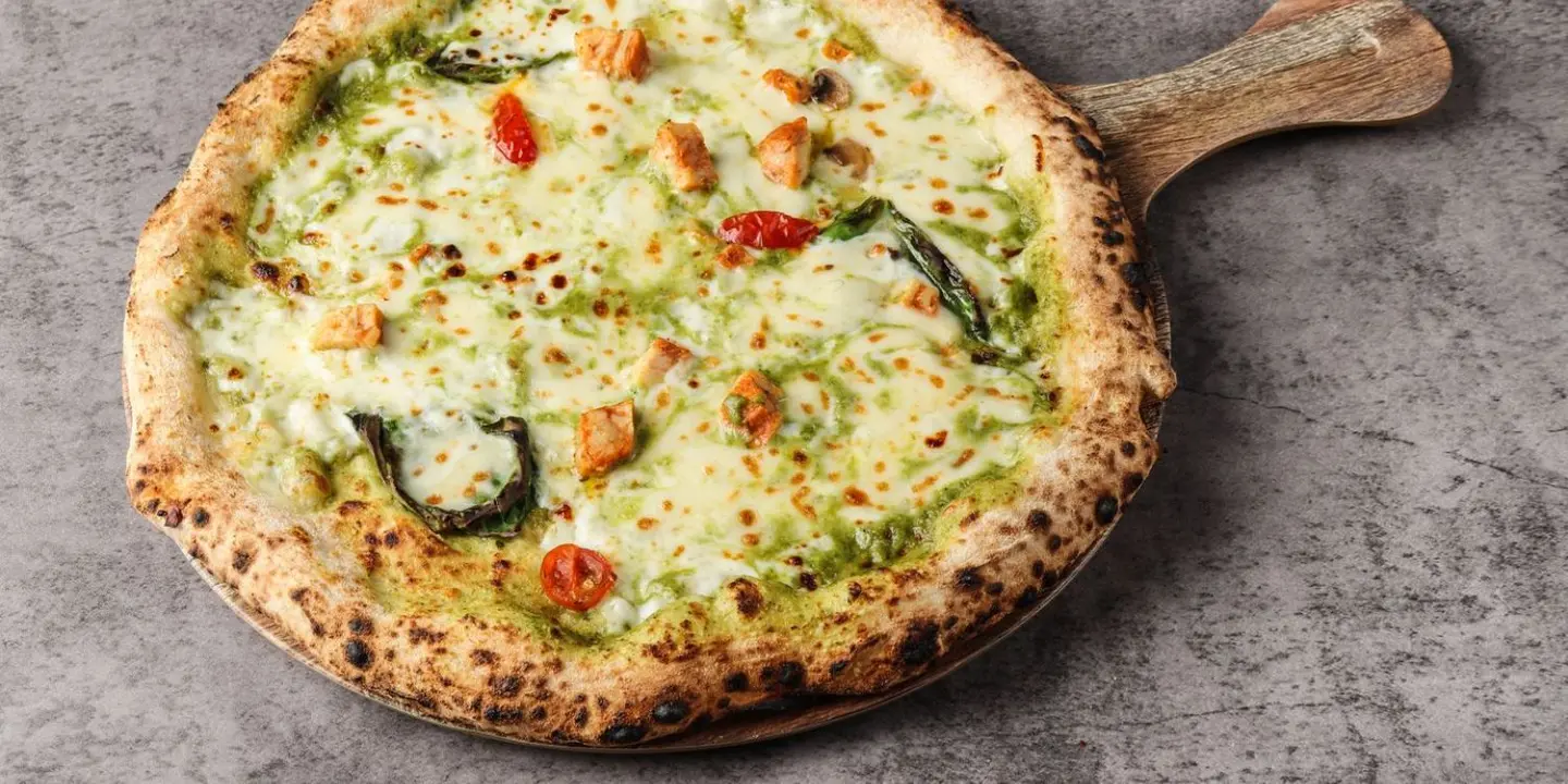 بيتزا نابولي  cover