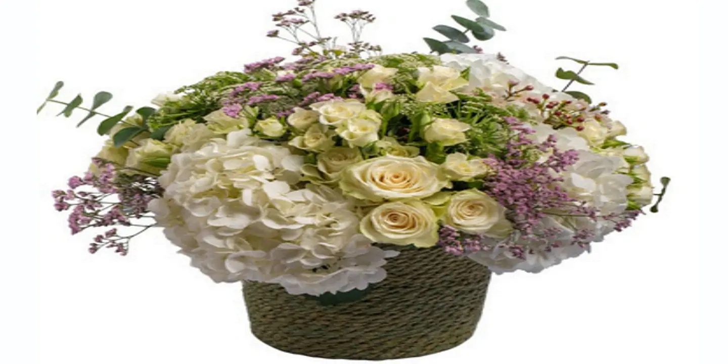Green Flower cover