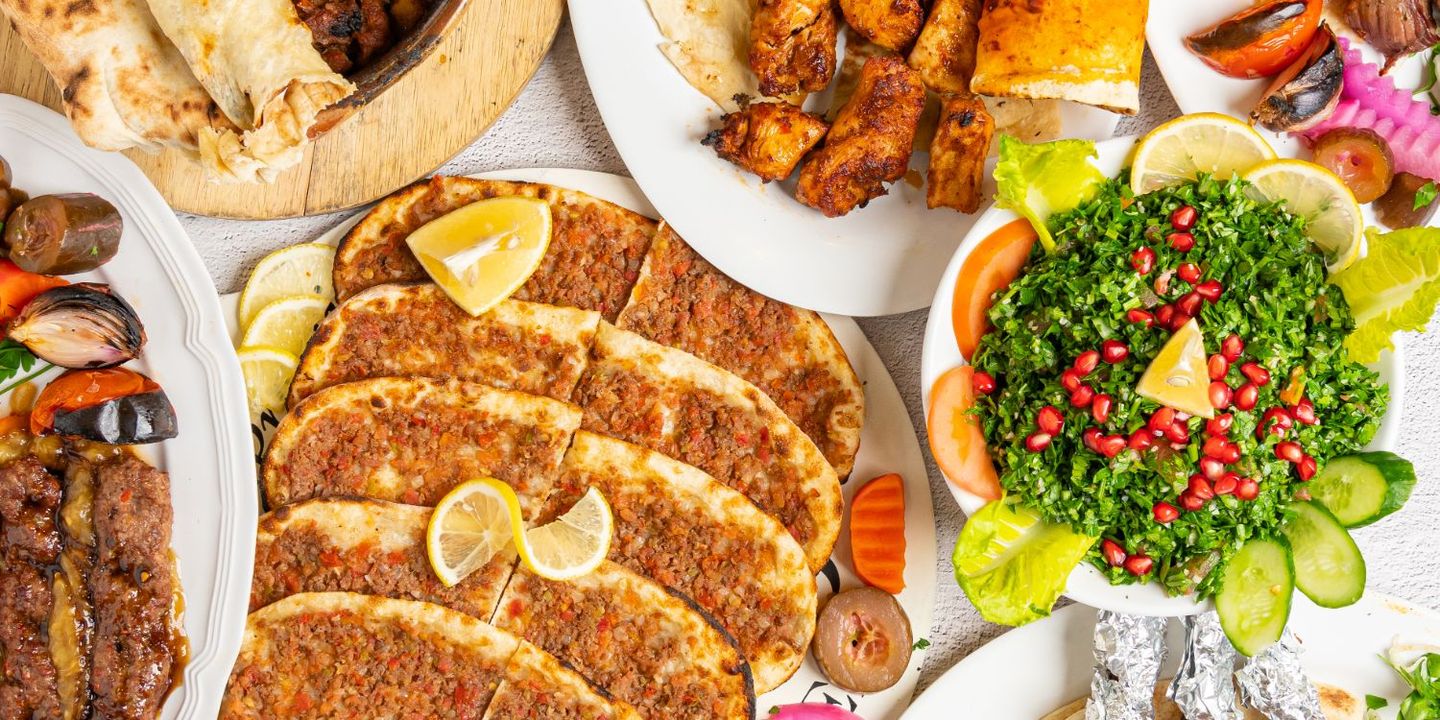 مطعم الباشا  cover