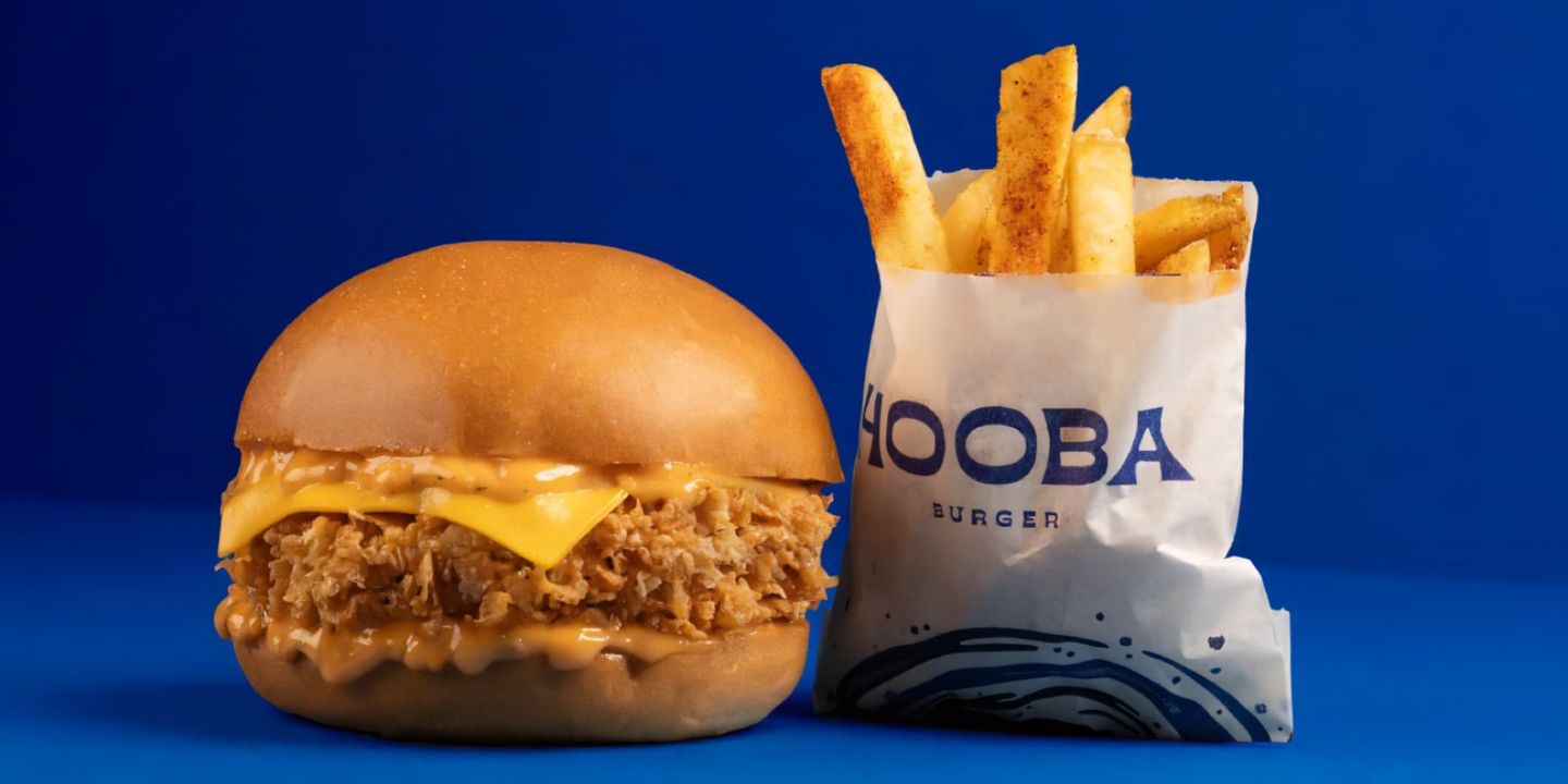 Hoba Burger cover
