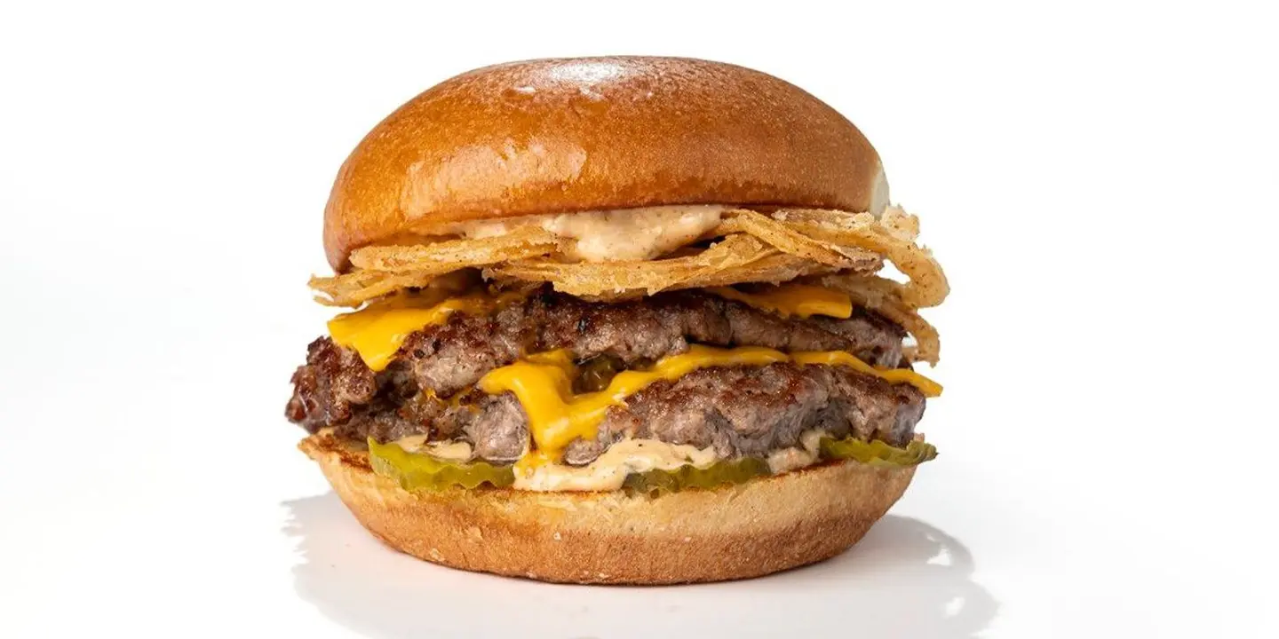 Buff Burger cover