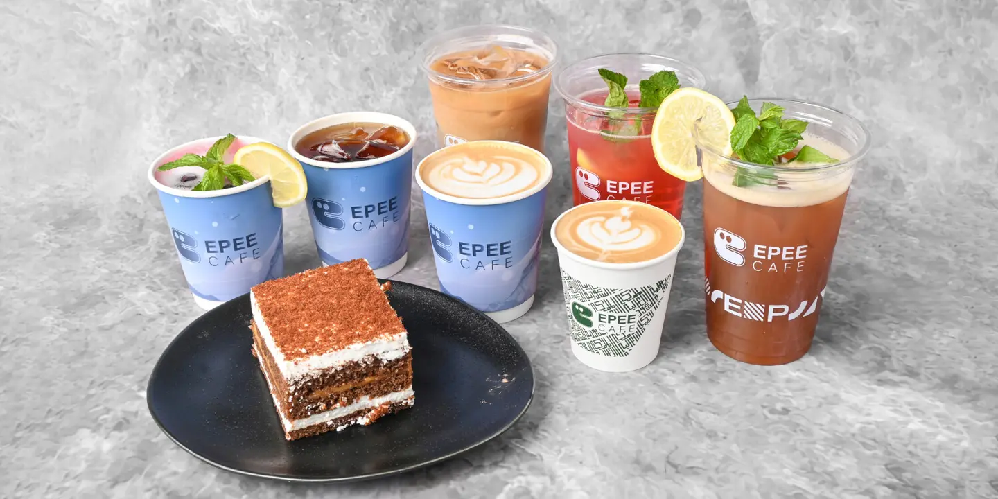 Epee Coffee and Restaurant cover