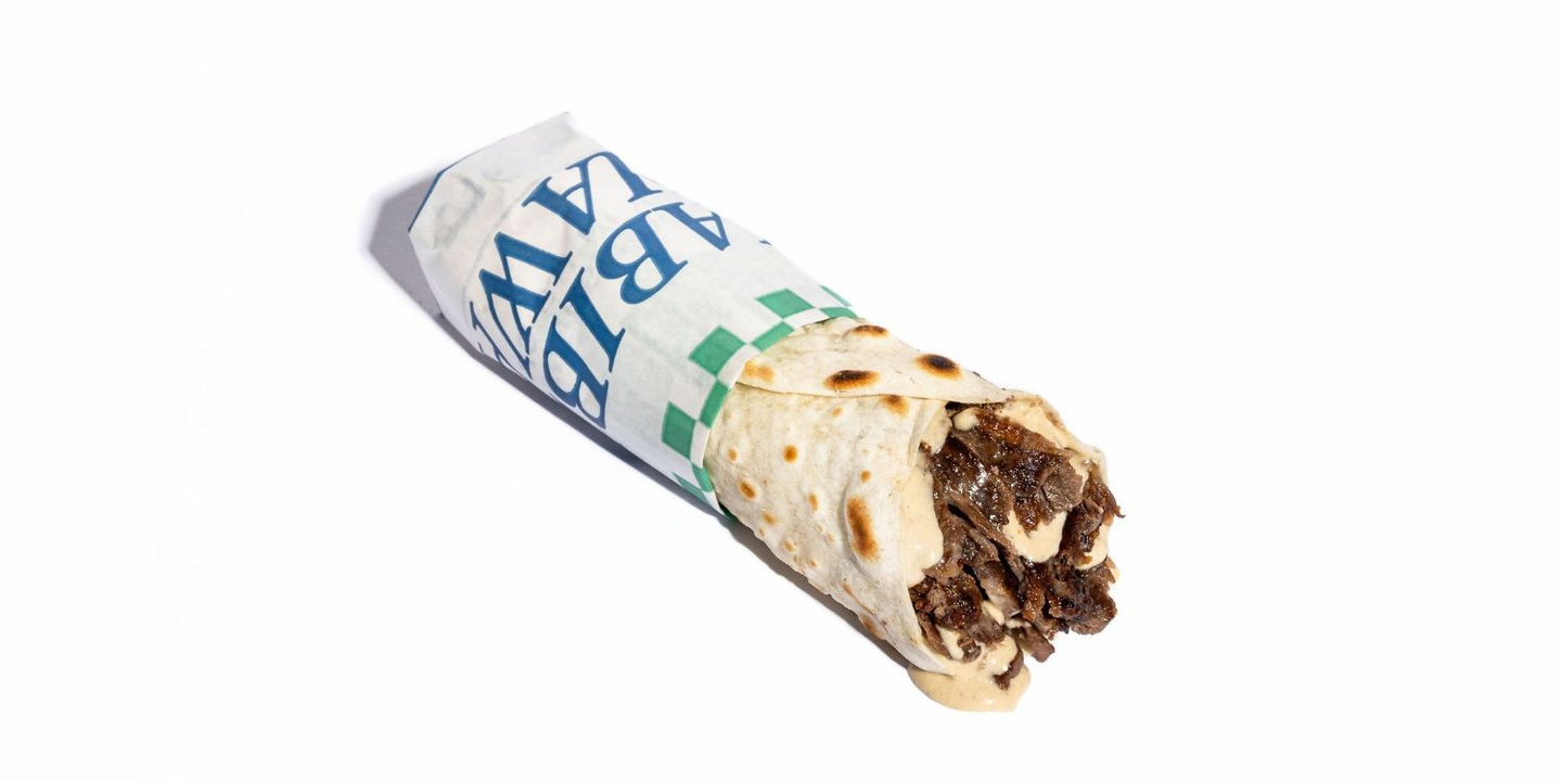 Habibi Shawarma cover