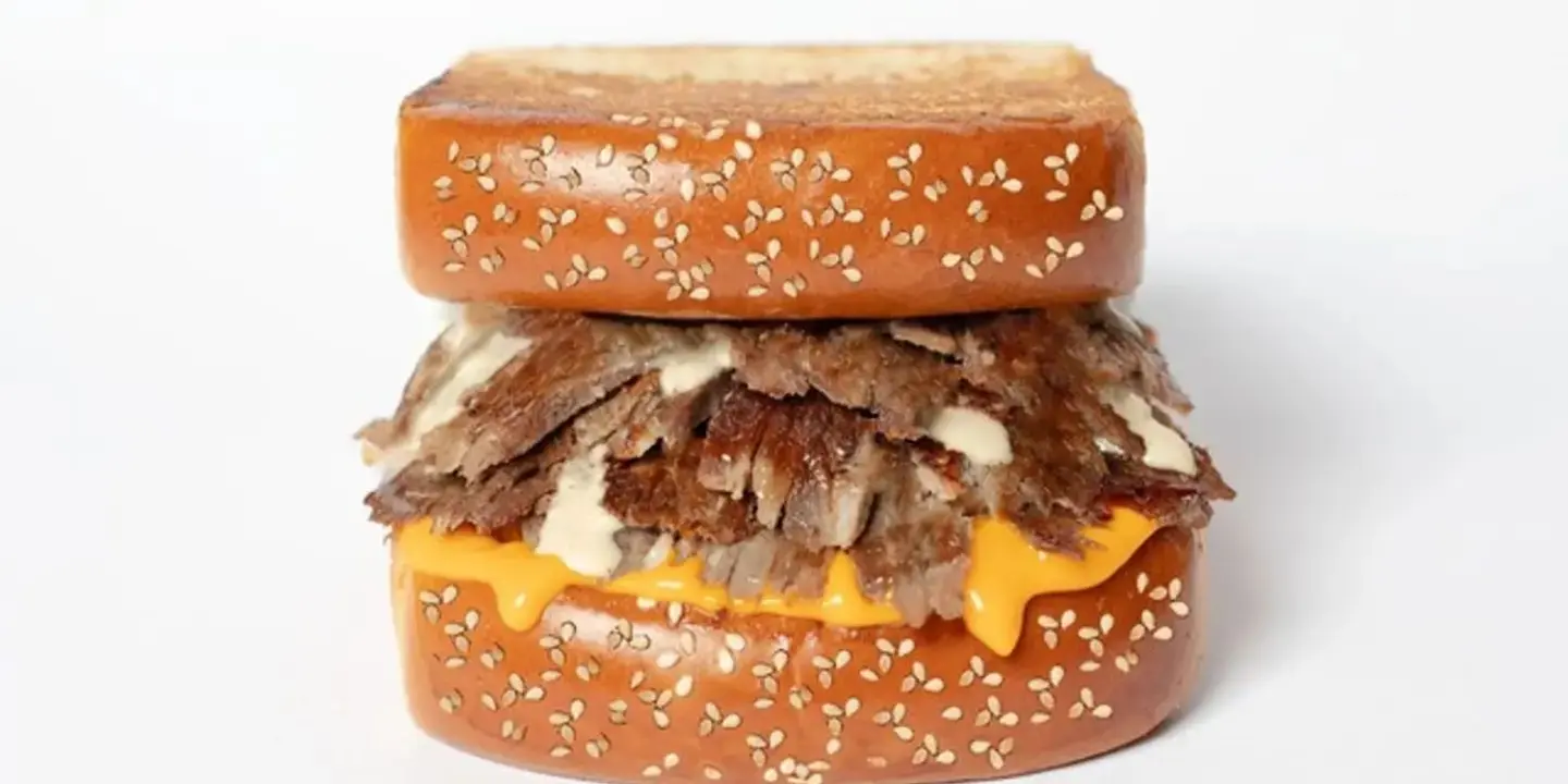 Albaldh Shawarma cover