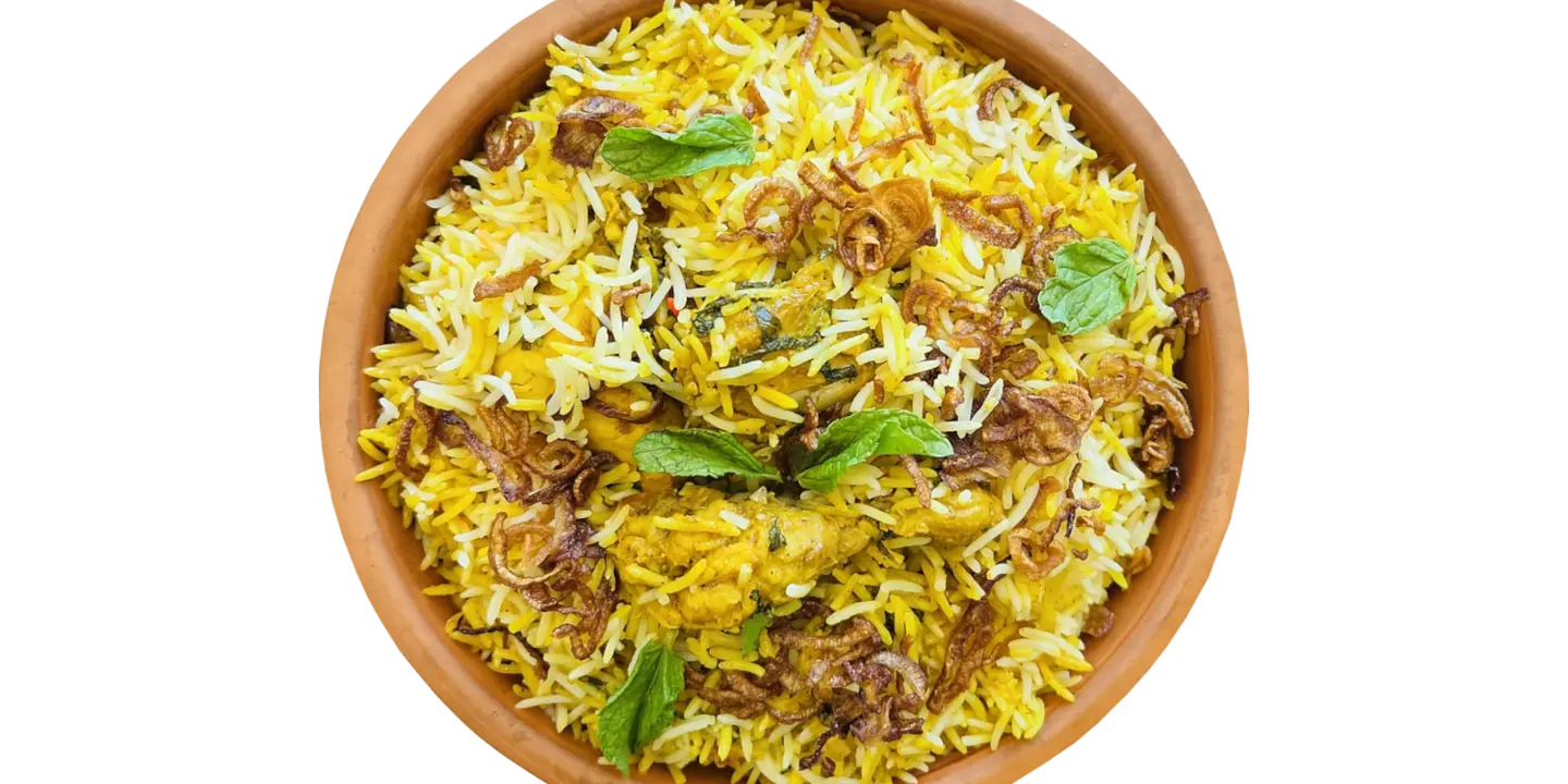 مملكة البرياني  cover
