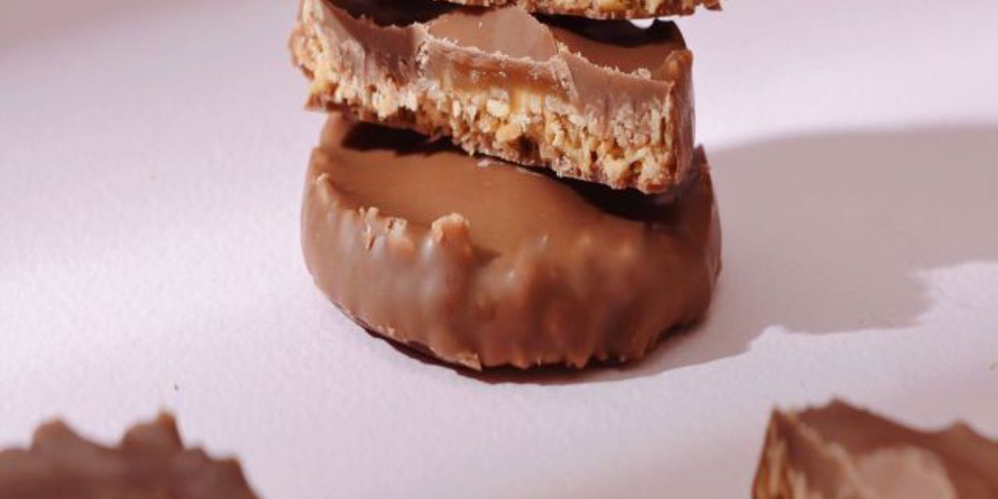 Evra chocolate cover