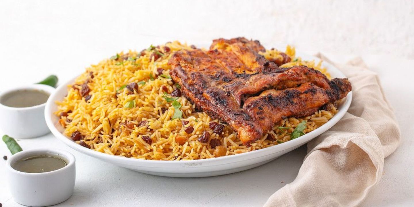 Rafif Restaurant and Grills cover