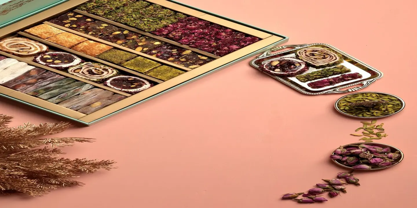 Sarai Turkish Delight cover