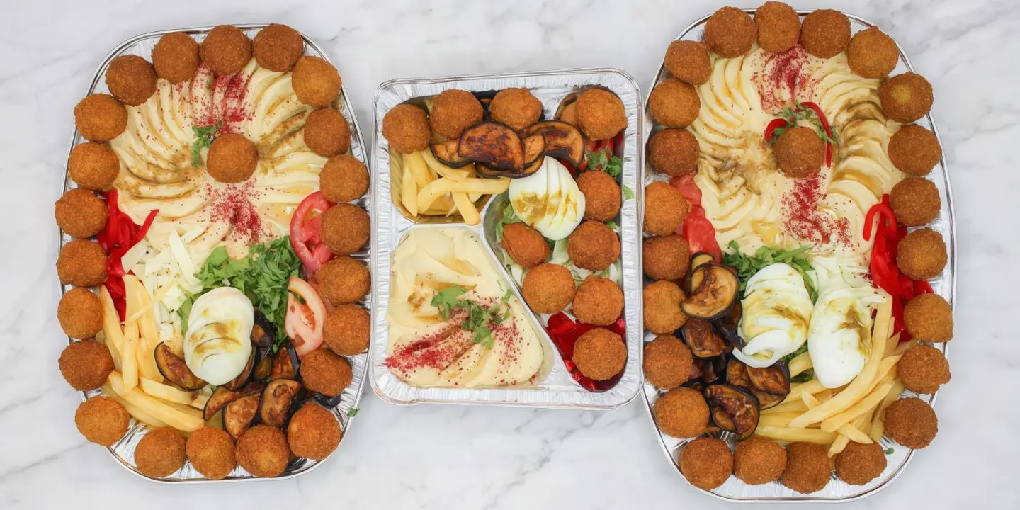 فلافل باشا  cover