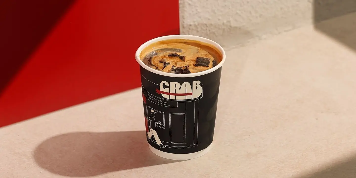 Grab Coffee cover