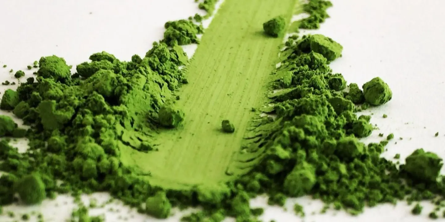 Salted Matcha cover