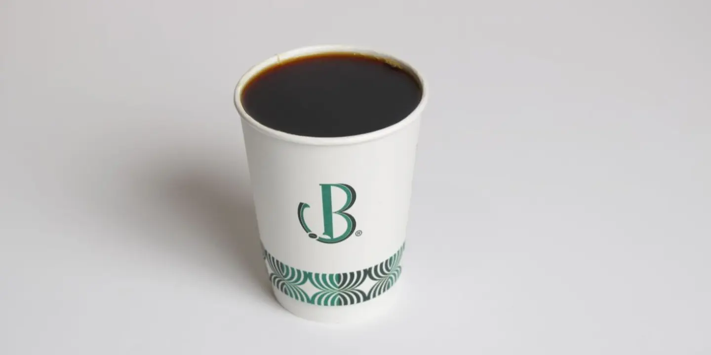 بارنيز كافيه cover