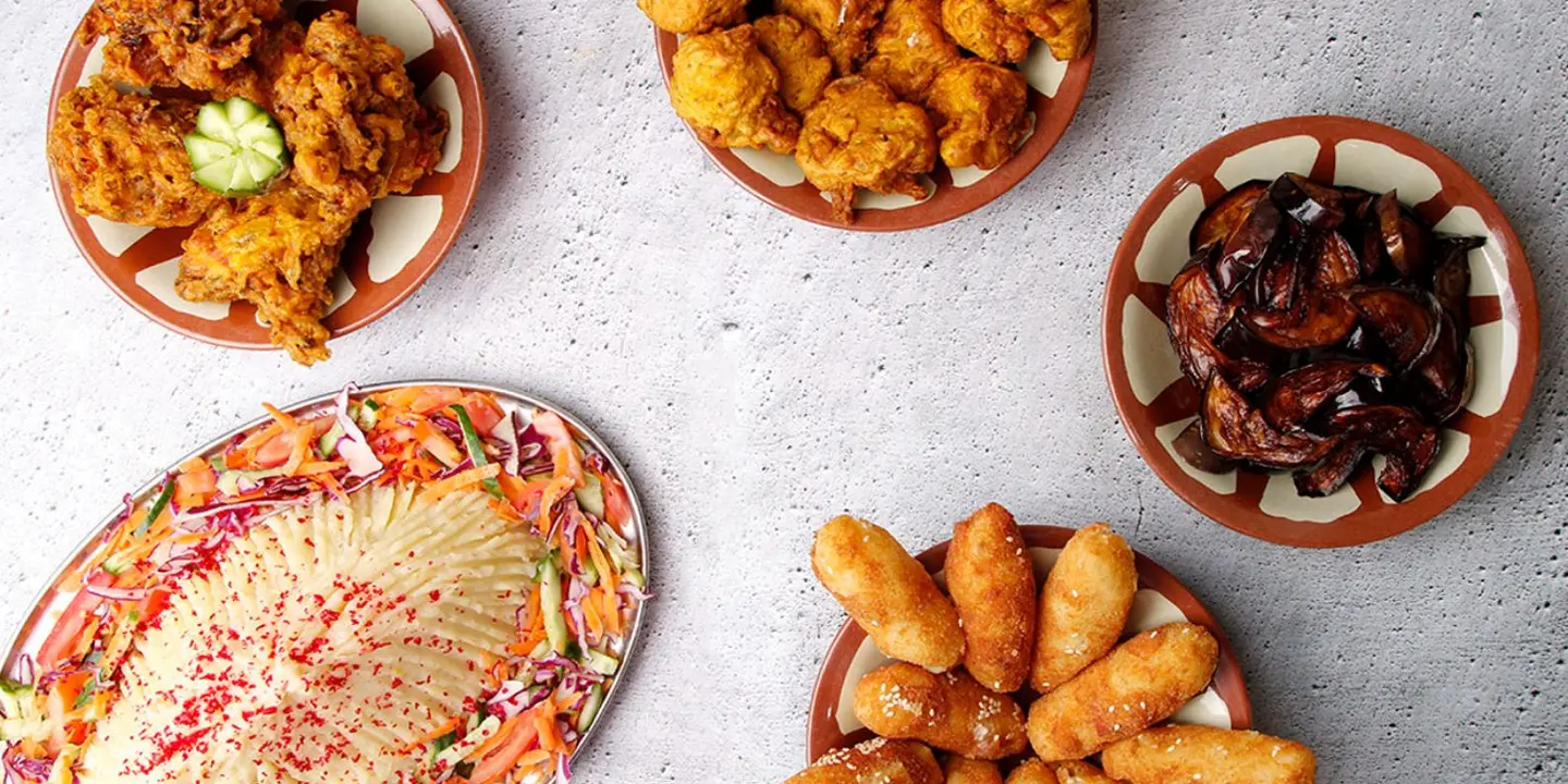 مشلتت وفطاير الصفا  cover