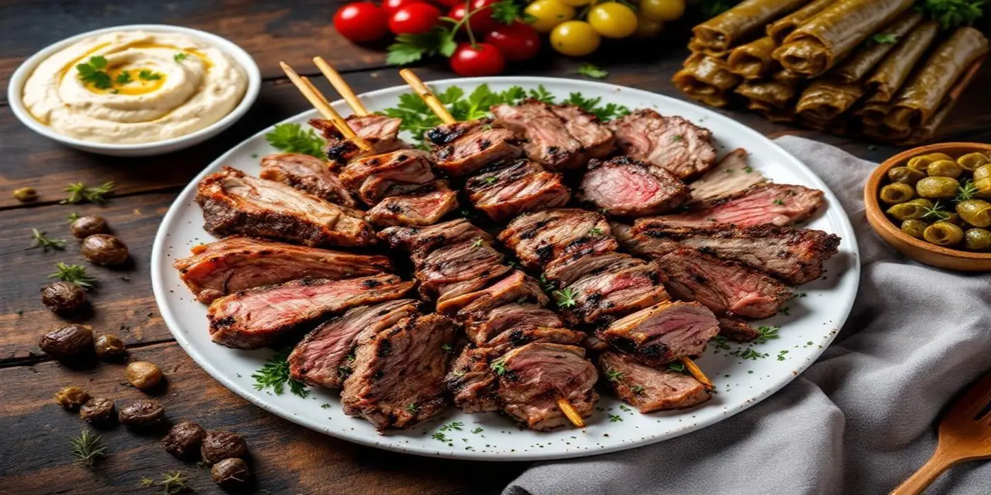 Almarjeh Restaurants cover