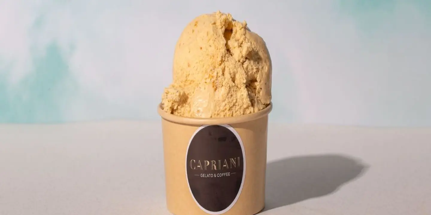 Capriani gelato & Coffee cover