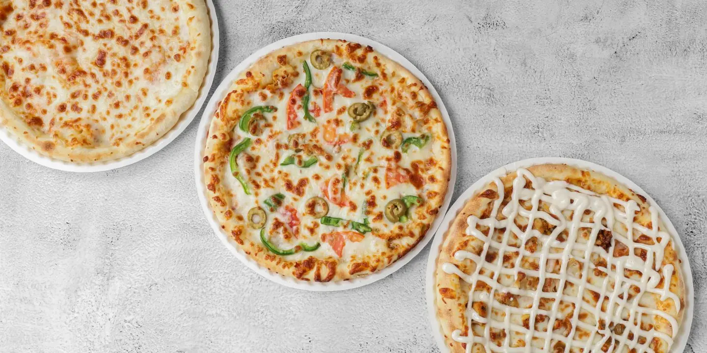 هوت بايت بيتزا cover