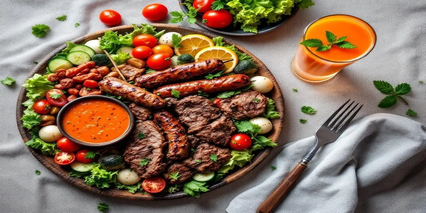 Al-Mashi Restaurant cover