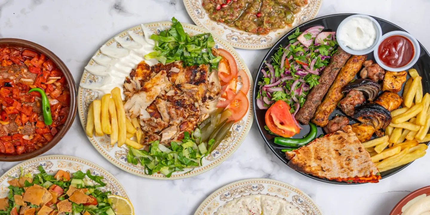 Zayzofon Grill Restaurant cover
