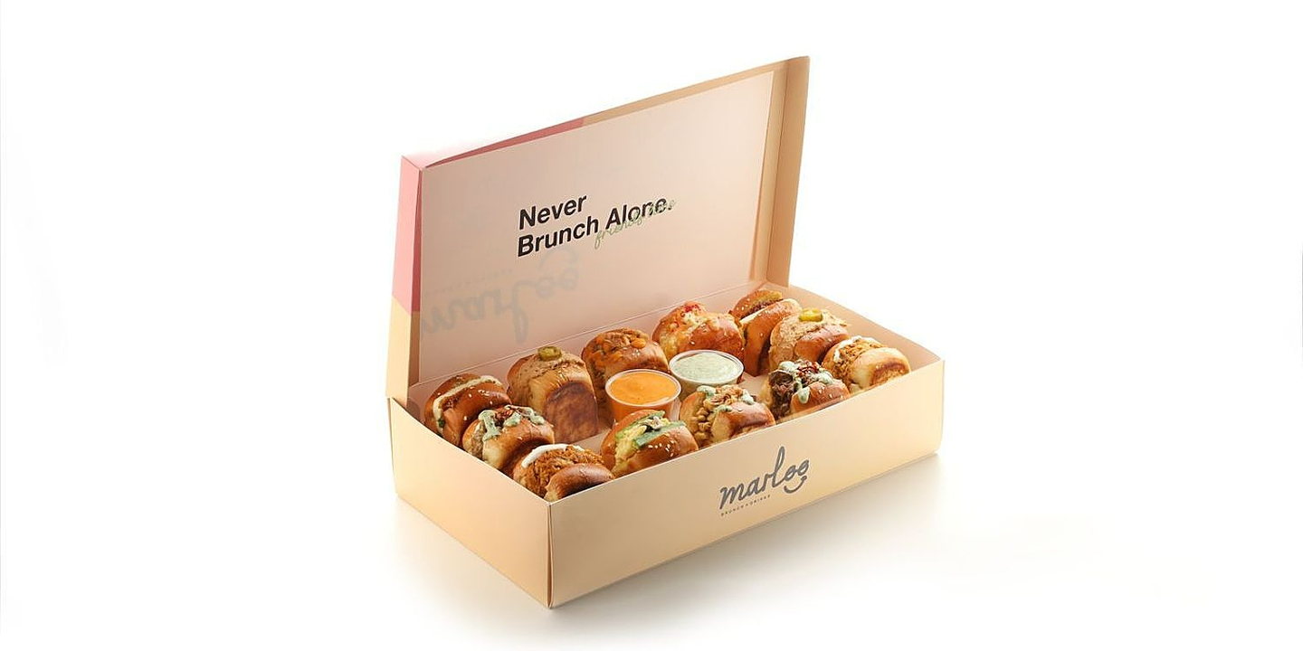 Marloo cover