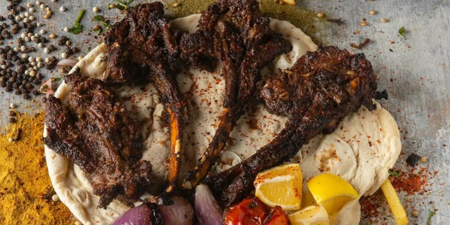 Tikka O Reyash cover