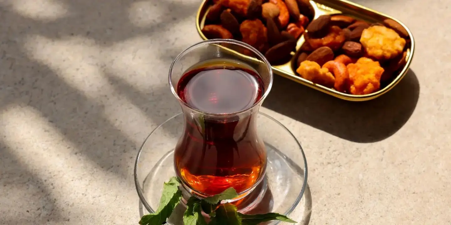 خدرة شاي cover