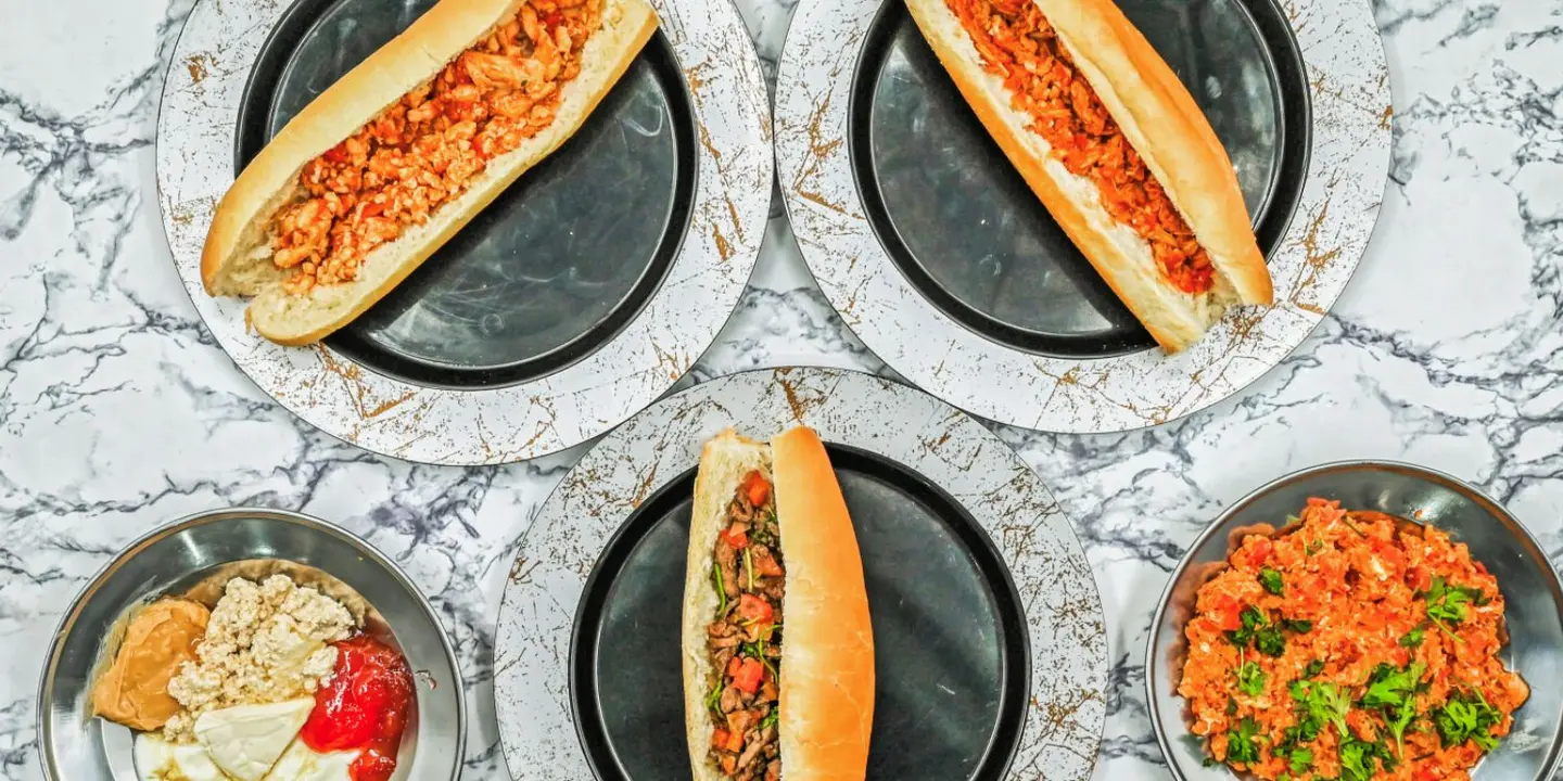 زاوية العدني ساندوتش  cover