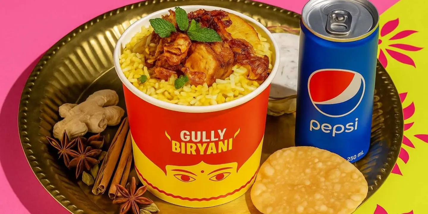 Gully Biryani cover