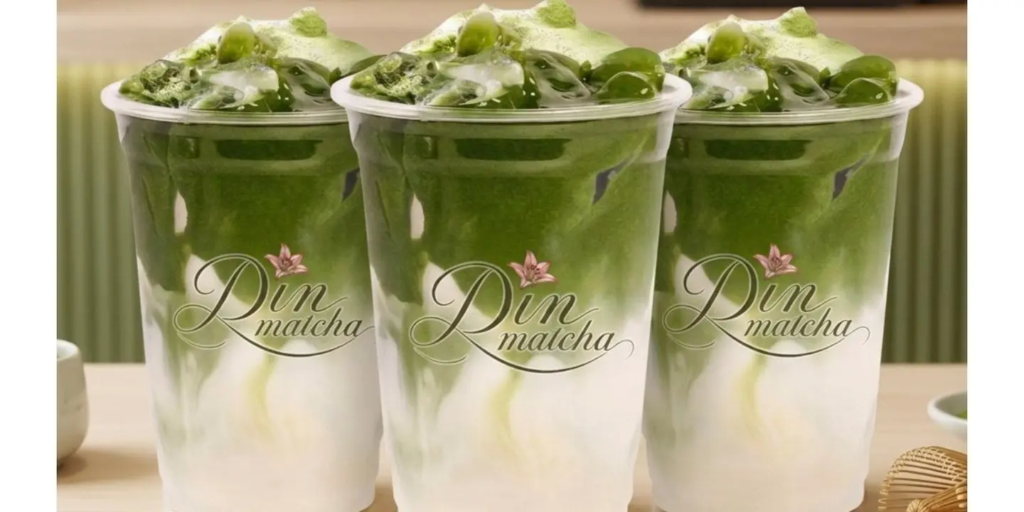 Din Matcha cover